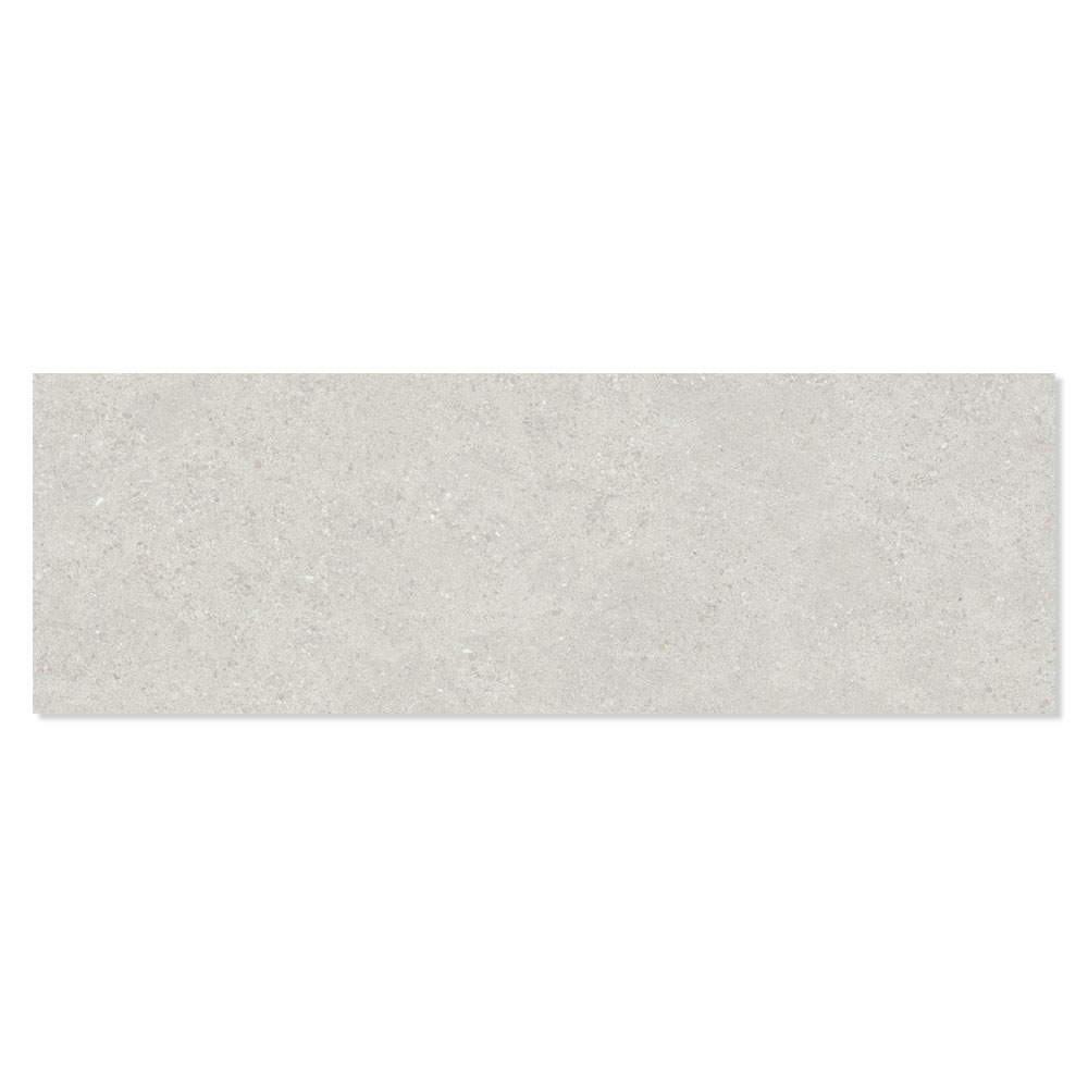 Veggflis Berryroad Wall Lys Grå Matt 30x90 cm